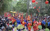 Bình yên, an toàn lễ hội Gióng